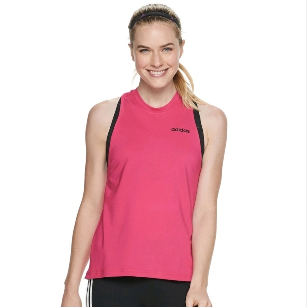 🎈Adidas Designed to Move Performance Tank Sz XL